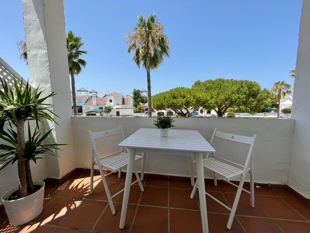 Brisa Del Mar, Apartamentos Living Sur Sanlúcar de Barrameda Dış mekan fotoğraf