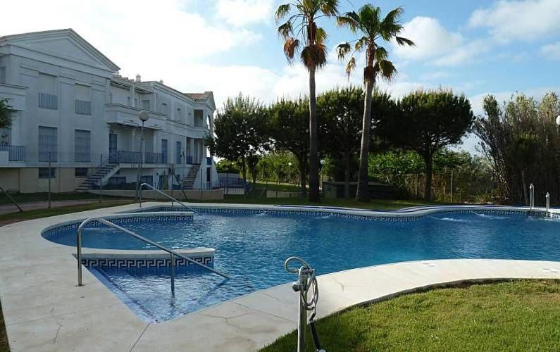 Brisa Del Mar, Apartamentos Living Sur Sanlúcar de Barrameda Dış mekan fotoğraf