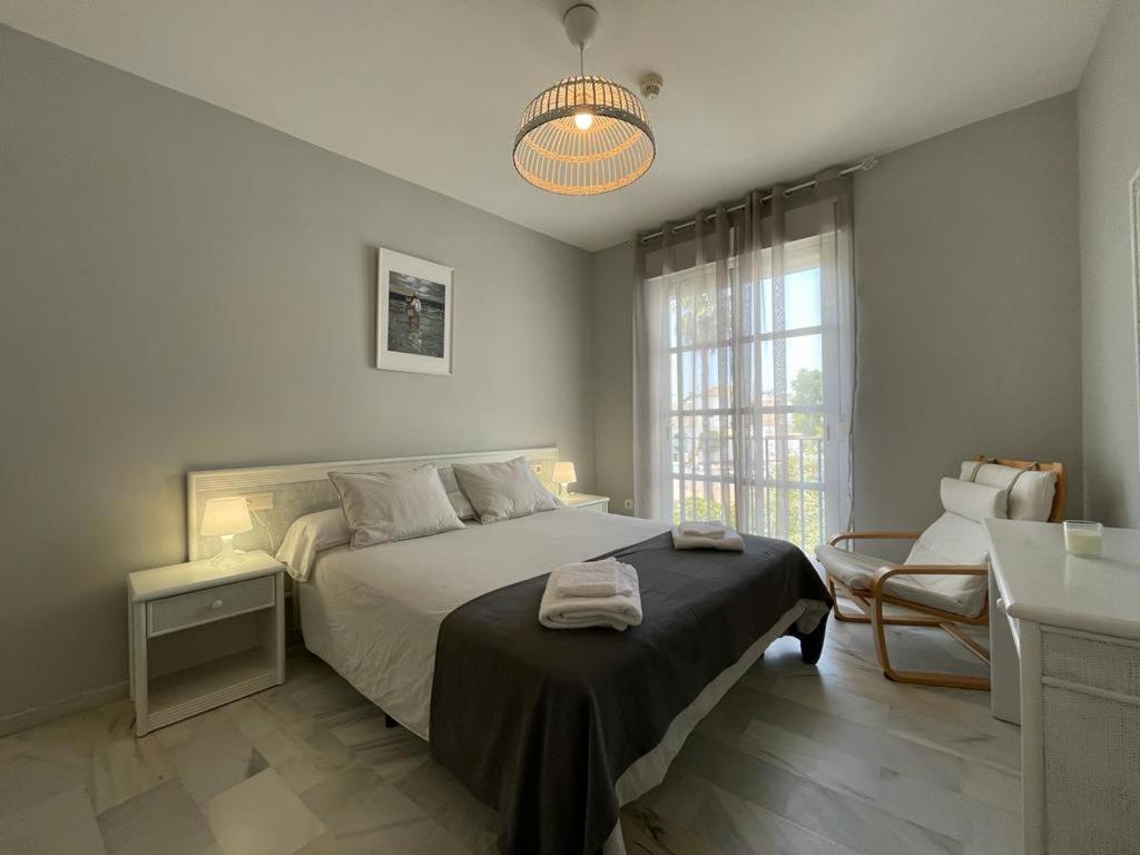 Brisa Del Mar, Apartamentos Living Sur Sanlúcar de Barrameda Dış mekan fotoğraf