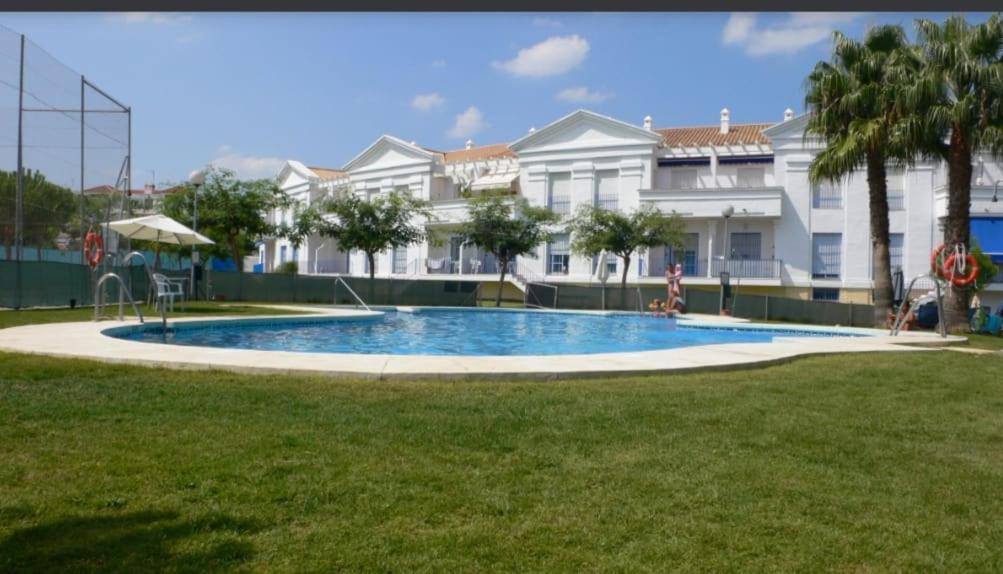 Brisa Del Mar, Apartamentos Living Sur Sanlúcar de Barrameda Dış mekan fotoğraf