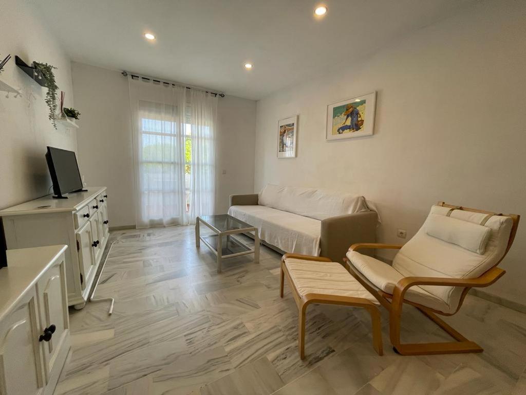 Brisa Del Mar, Apartamentos Living Sur Sanlúcar de Barrameda Dış mekan fotoğraf