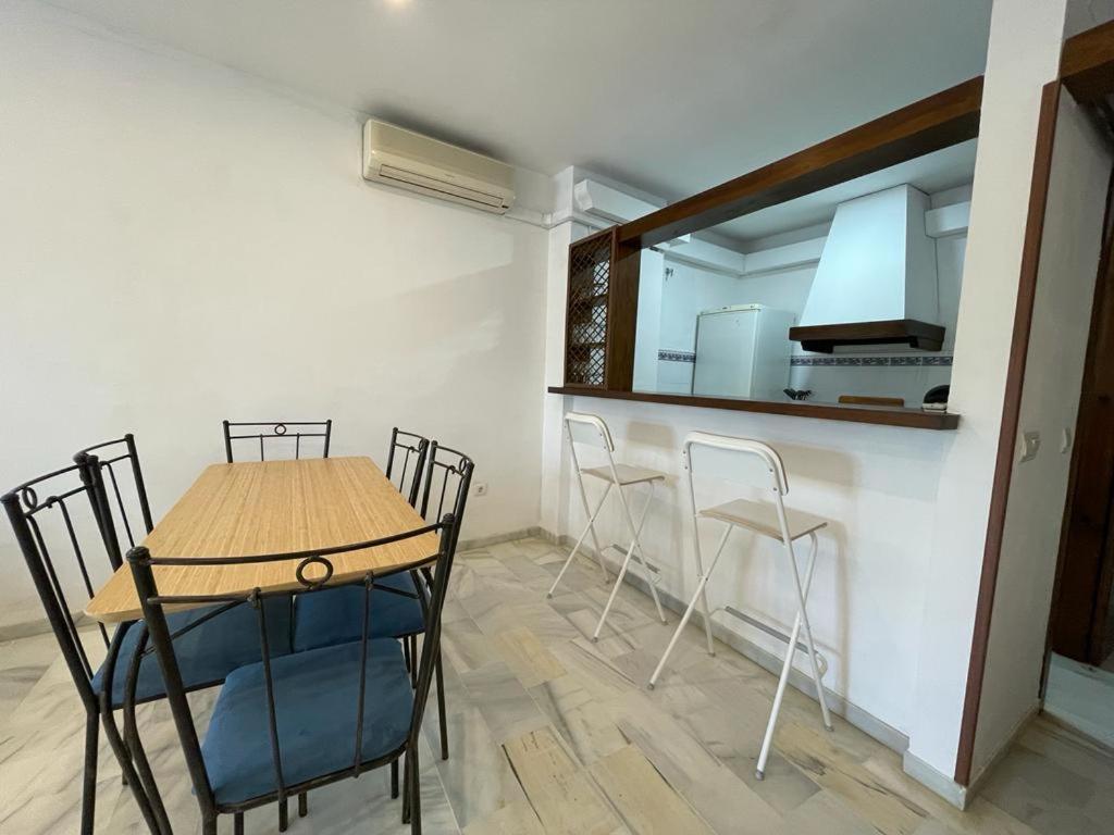 Brisa Del Mar, Apartamentos Living Sur Sanlúcar de Barrameda Dış mekan fotoğraf